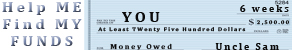 RETURNING FUNDS TO THEIR RIGHTFUL OWNERS
